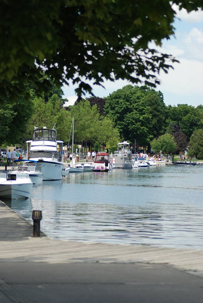 Orillia Harbor