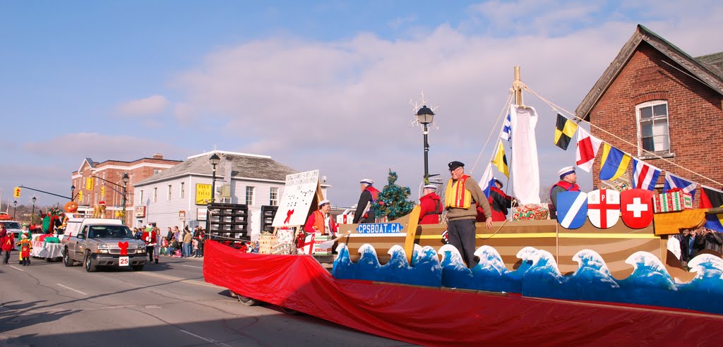 Christmas Parade 2009c