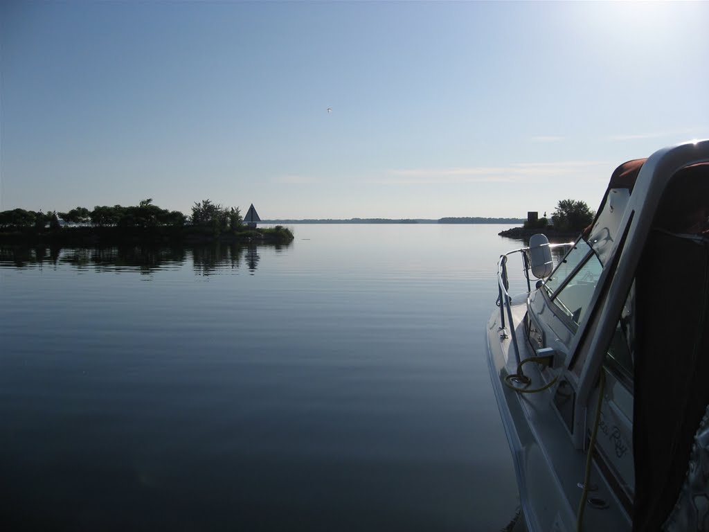 Port of Orillia
