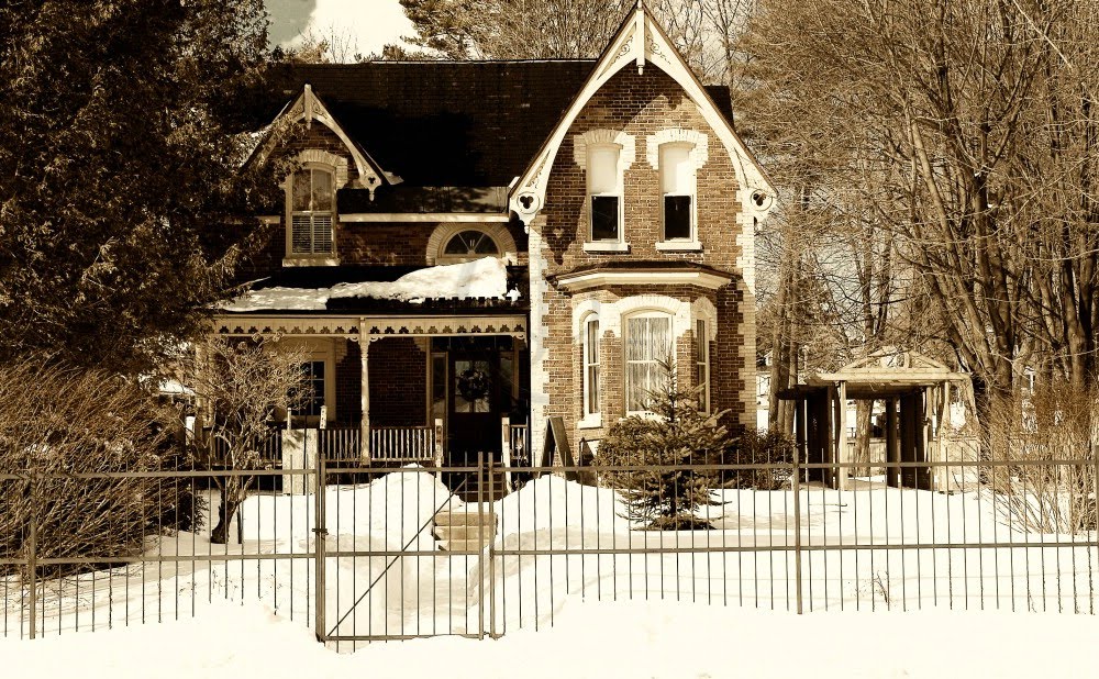 Orillia - Downtown House