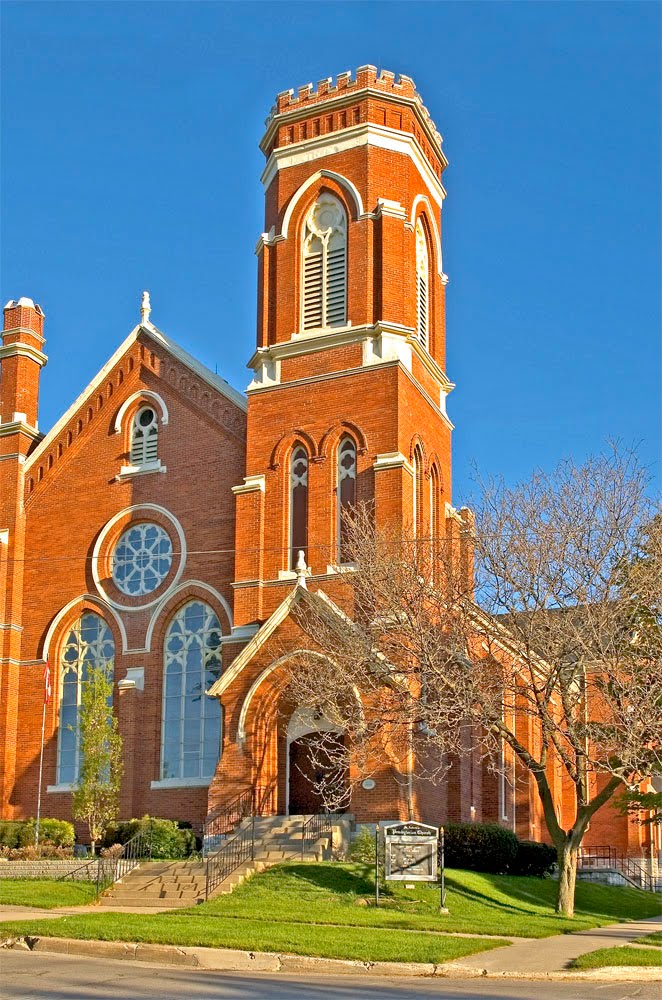Orillia - St. Andrews Church