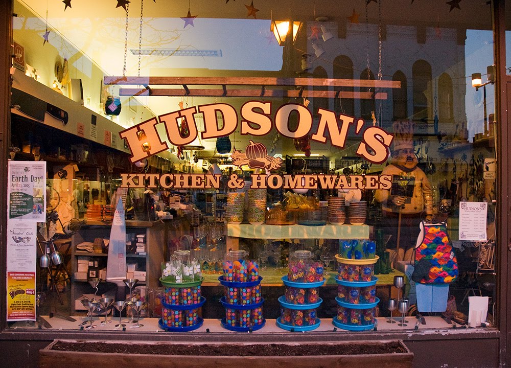 Orillia Downtown - Hudsons Kitchen & Homewares