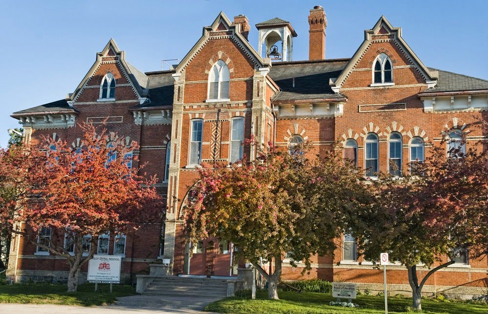 Orillia Central School