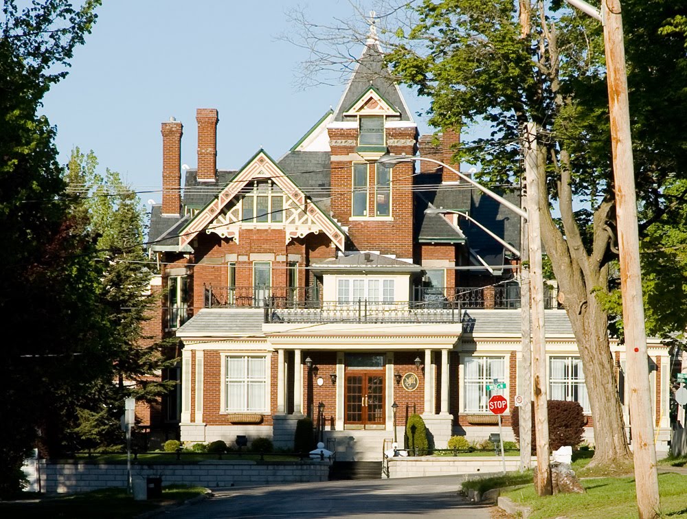 Orillia - Mundells