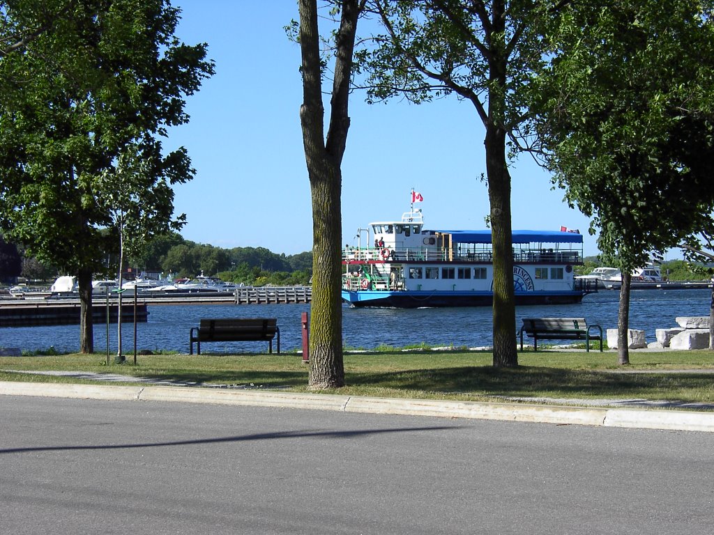 Island Princess 2007