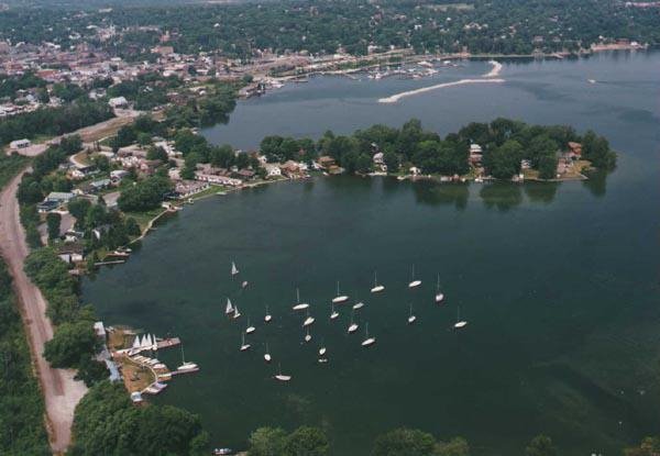 Champlain Yacht Club, Pumpkin Bay
