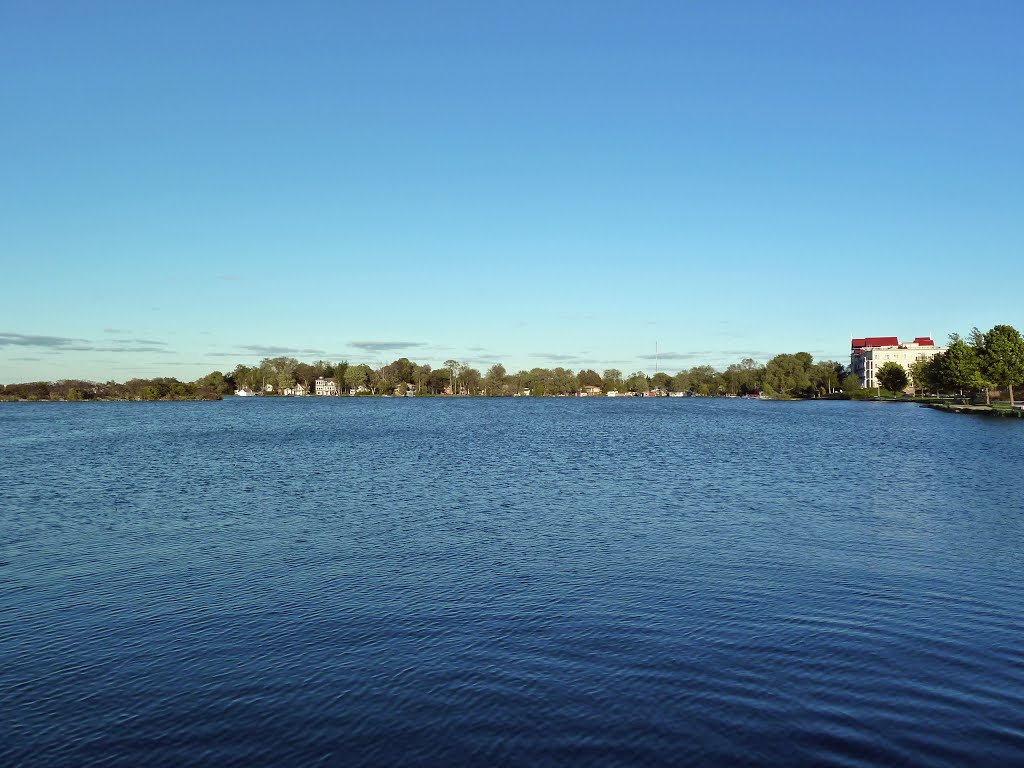 Lake Couchiching, Orillia