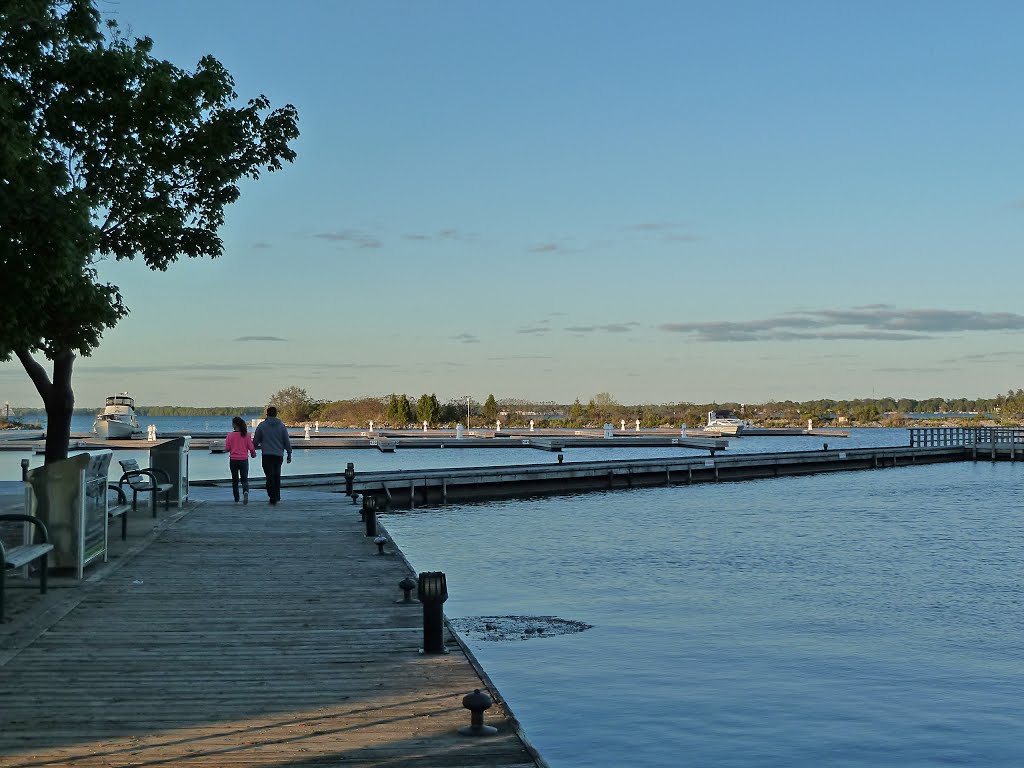 Port of Orillia