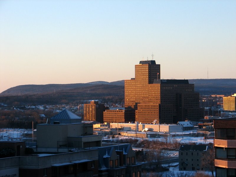 Terrasse Le Chaudière