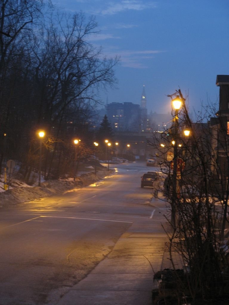 Heney street - March 2007