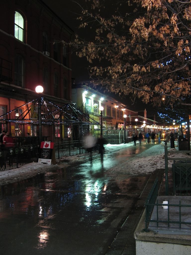 Entrance to Byward Market