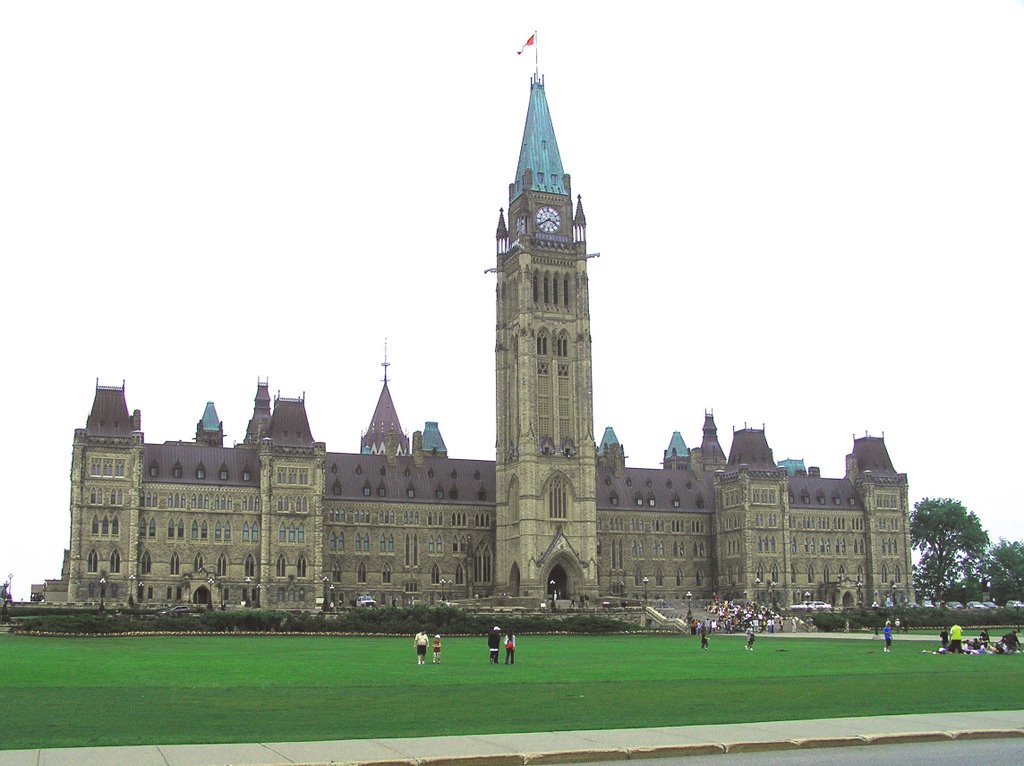 Le Parlement Canadien