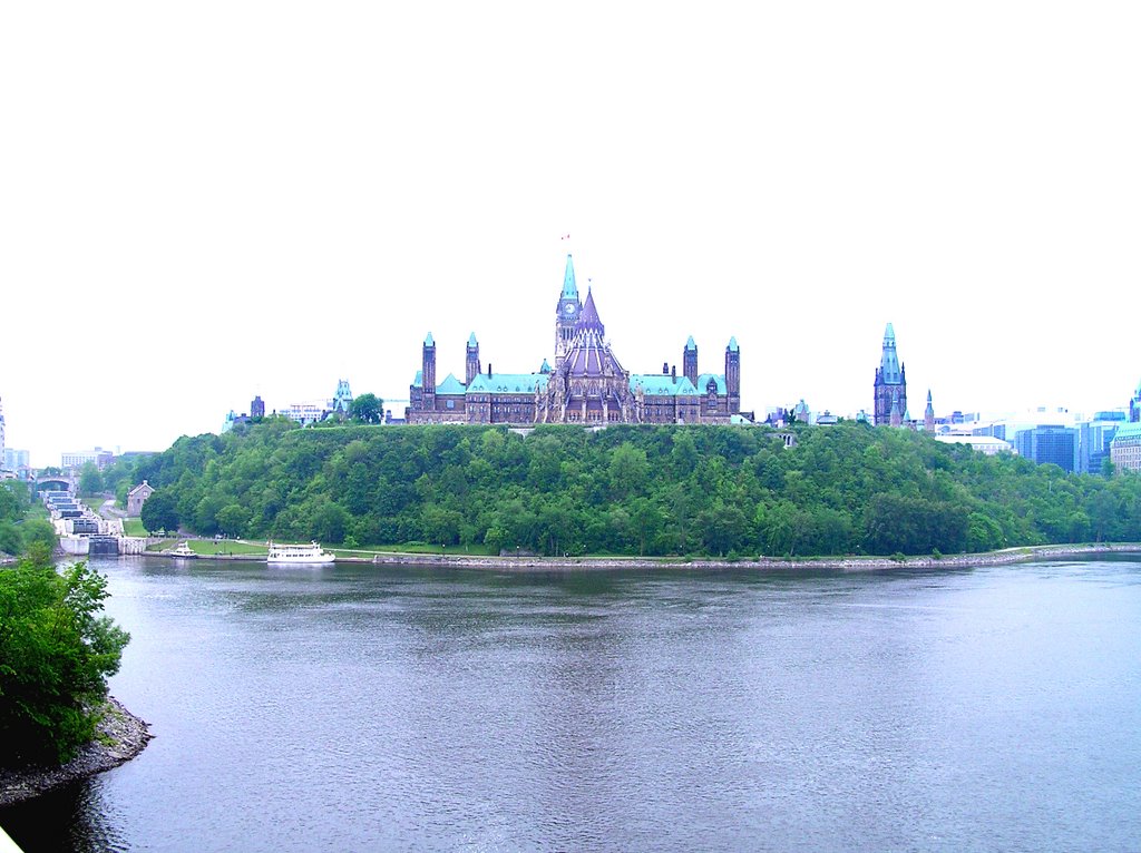 Larrière du Parlement