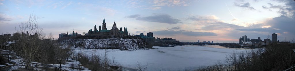 Ottawa Panorama