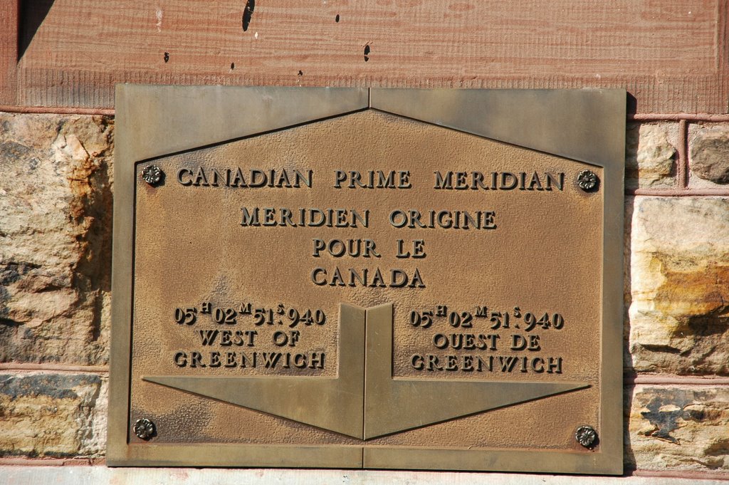Beginning of Canada