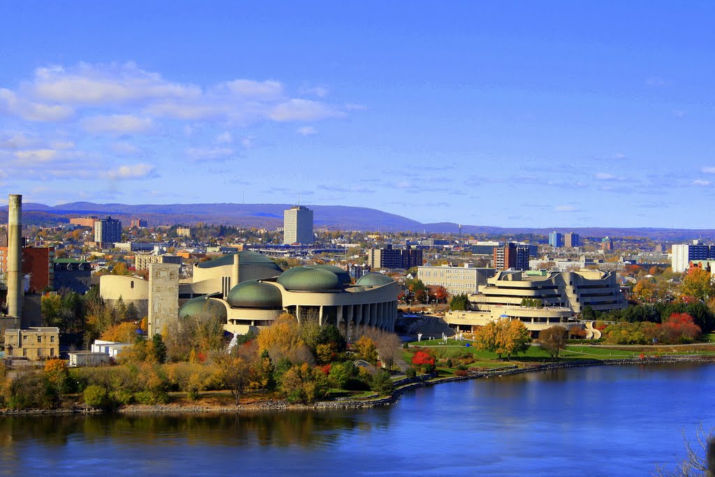 Hull-Gatineau-Civilisations Museums
