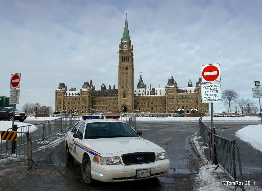 Parliament Hill, we stand on guard for thee...................The recent attack on Parliament building let many Canadians know, that we are not isolated and exempt for terrorist hatred. Extremism of any kind does not suit Canadian way of life and will not