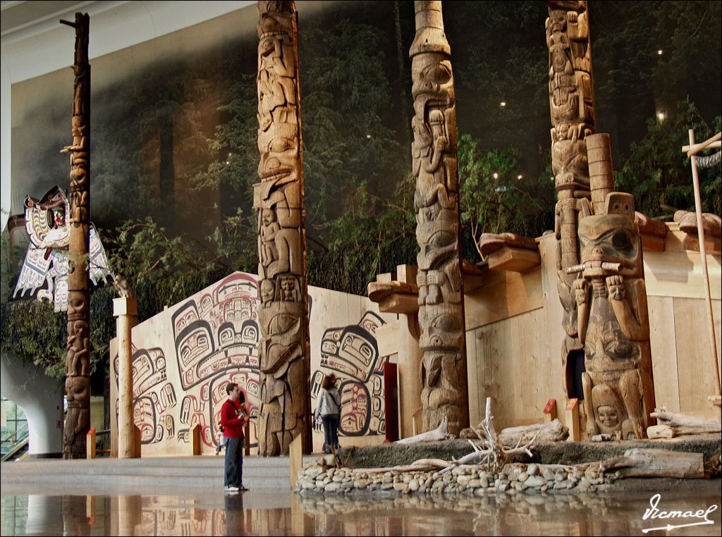 50929-02 MUSEUM OF CIVILIZATION