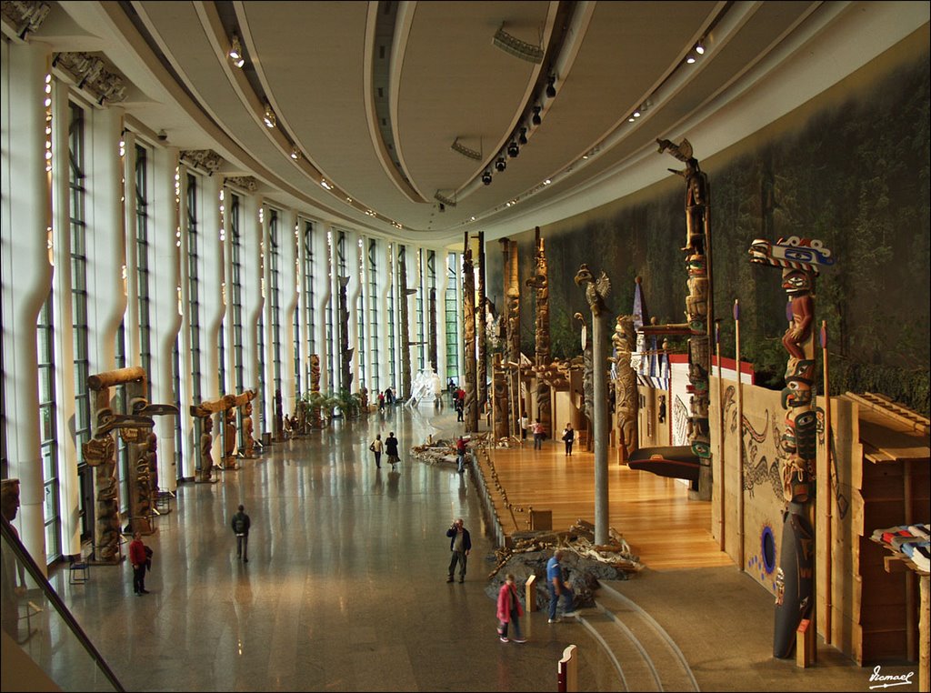50929-38 MUSEUM OF CIVILIZATION