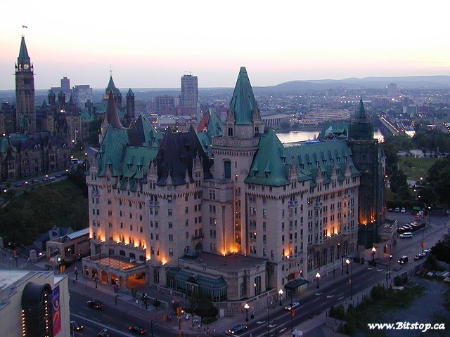 Chateau Laurier