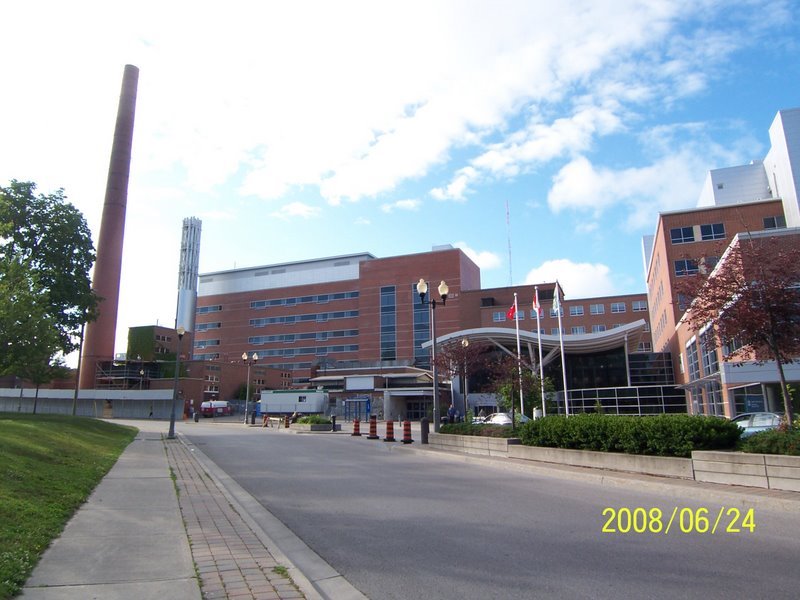 HOSPITAL IN OSHAWA