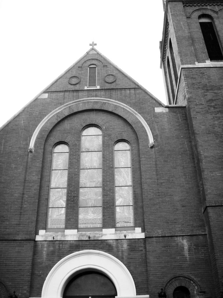 Church in the Rain