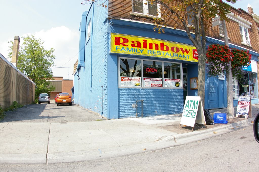 Rainbow Restaurant