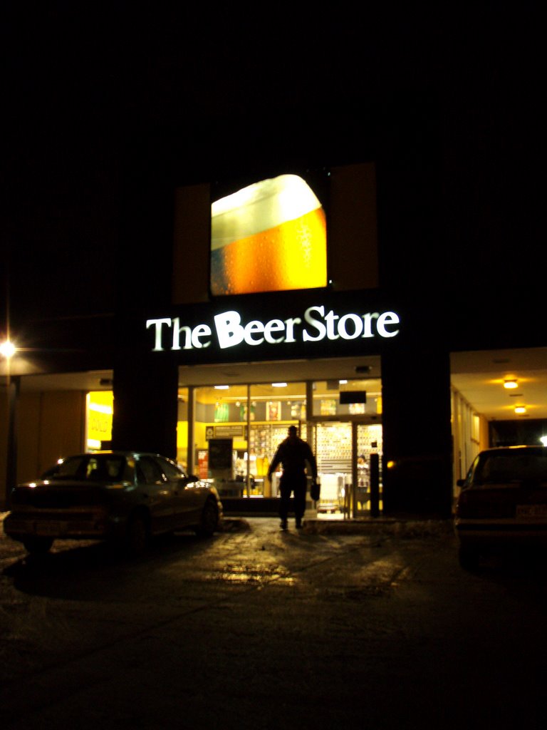 The Beer Store