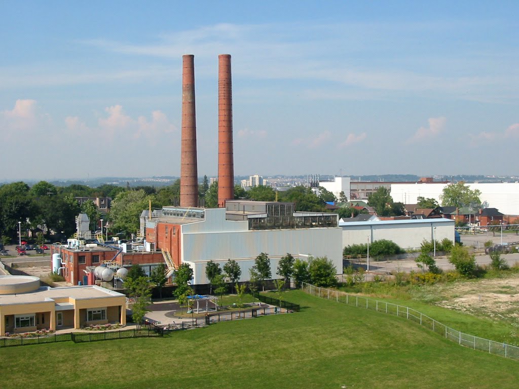 Factory, 09/2004