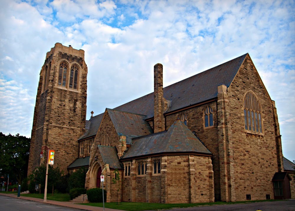 St. Georges Memorial Anglican Church, Oshawa, ON