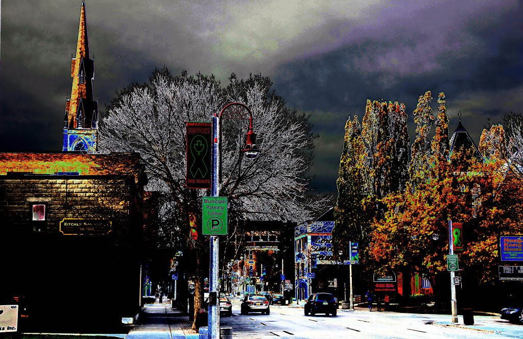 My City....