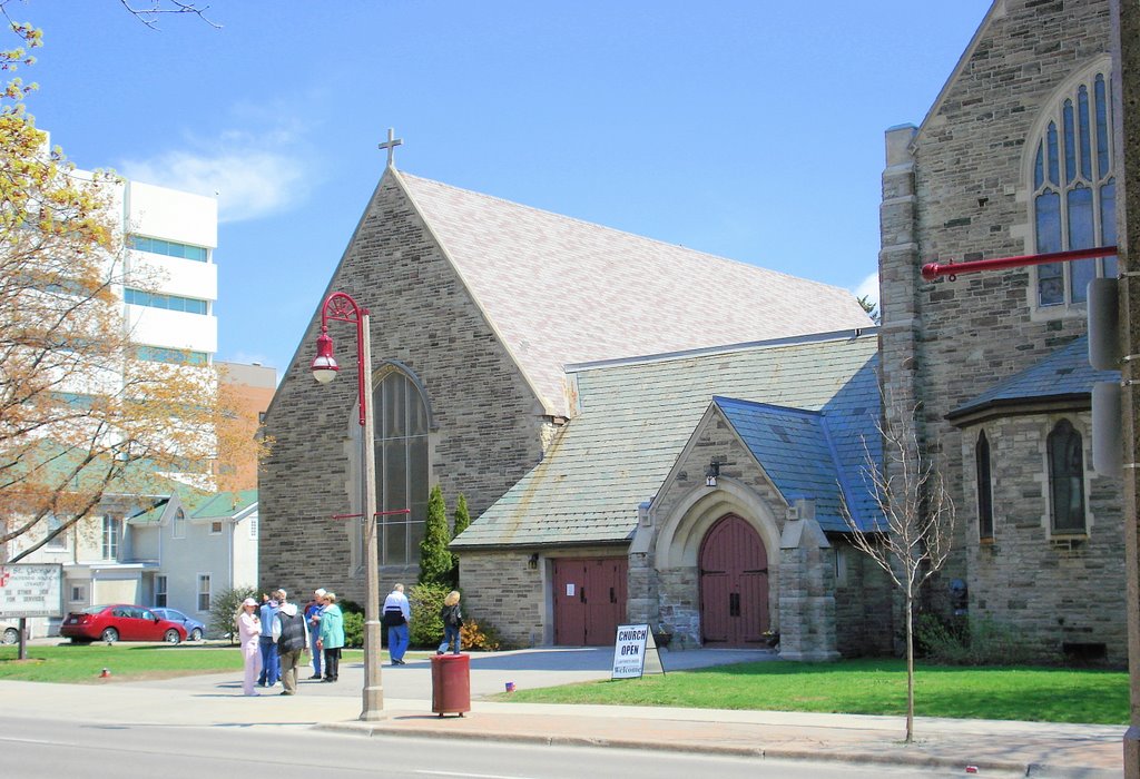 people and the church