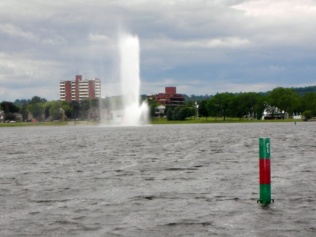 Peterborough Fountain