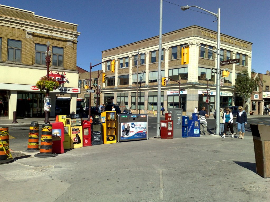 Peterborough - Canada