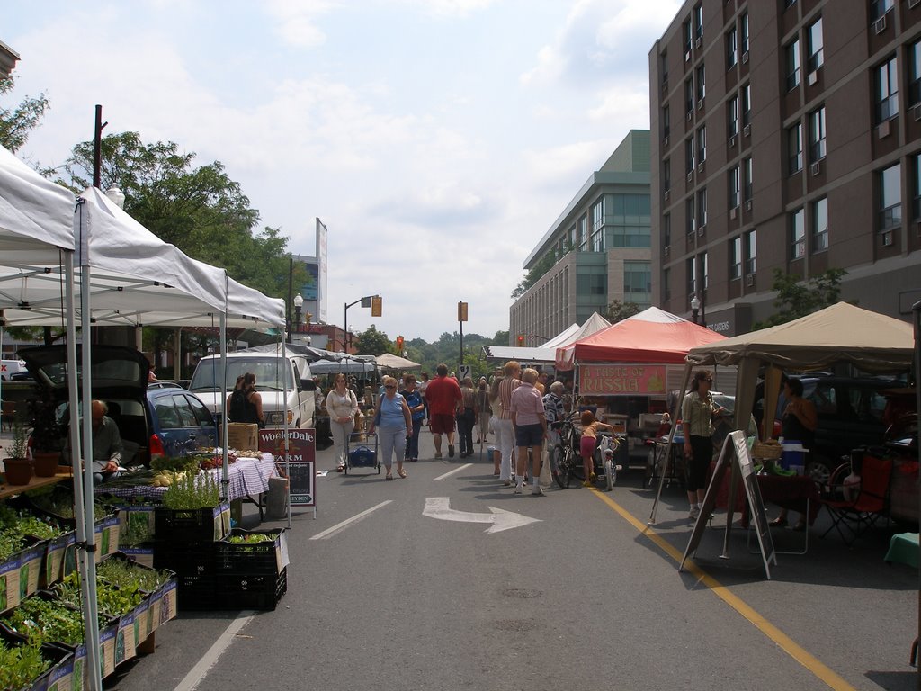 Wednesday Market