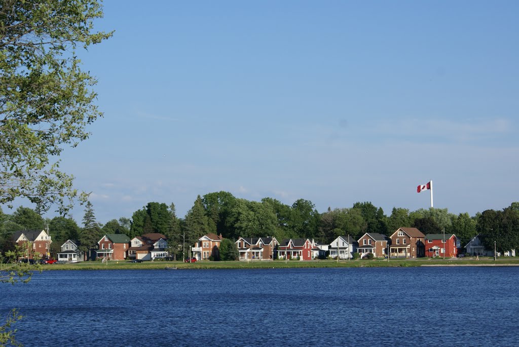 Peterborough, Ontario  Καναδάς  (canada)