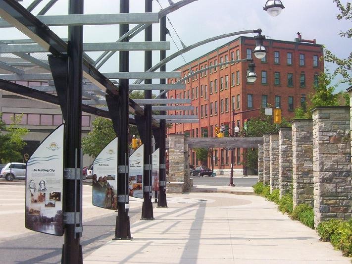 Millenium Walkway