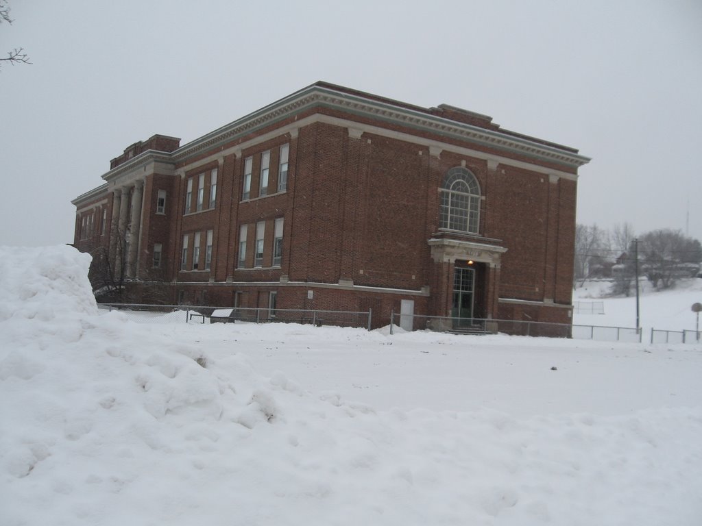 Prince of Wales Public School - 2008 Feb. 9