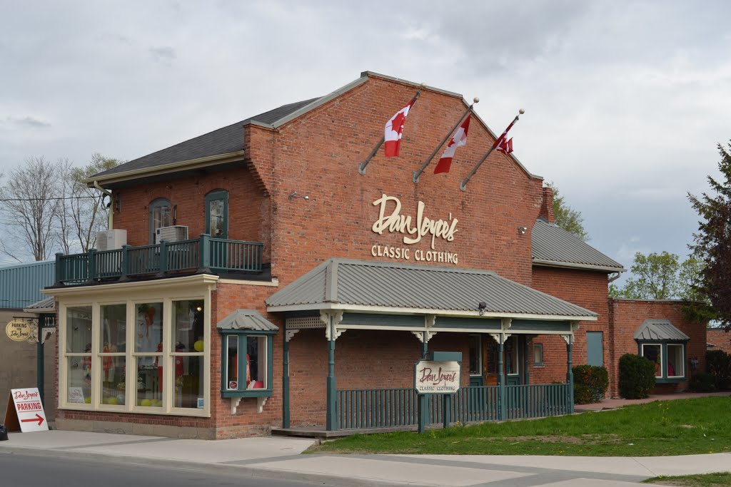 Peterborough Ontario