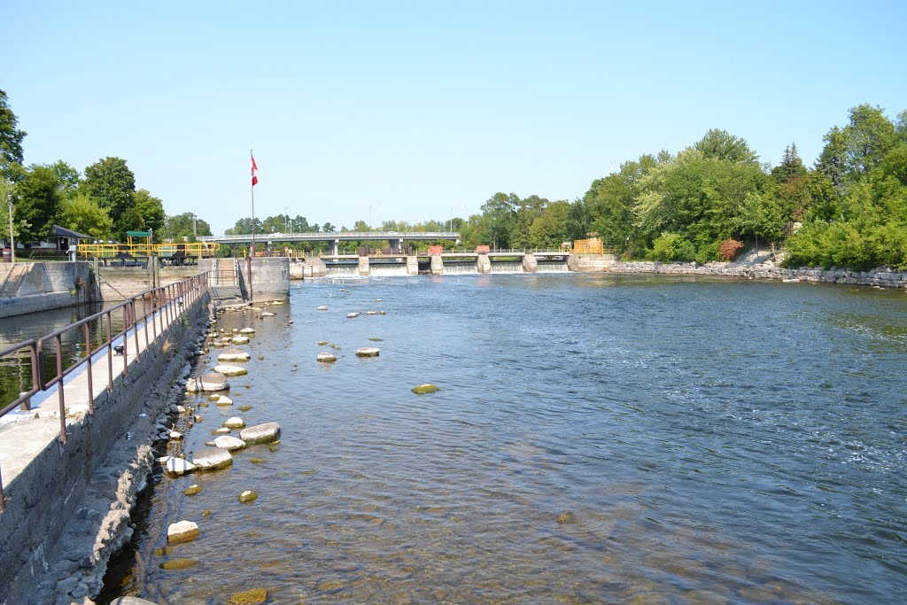 Ontario - Peterborough - Lock 19