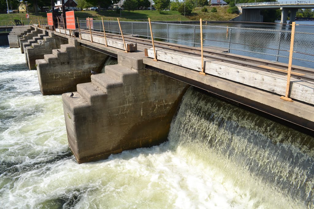 Ontario - Peterborough - Lock 19