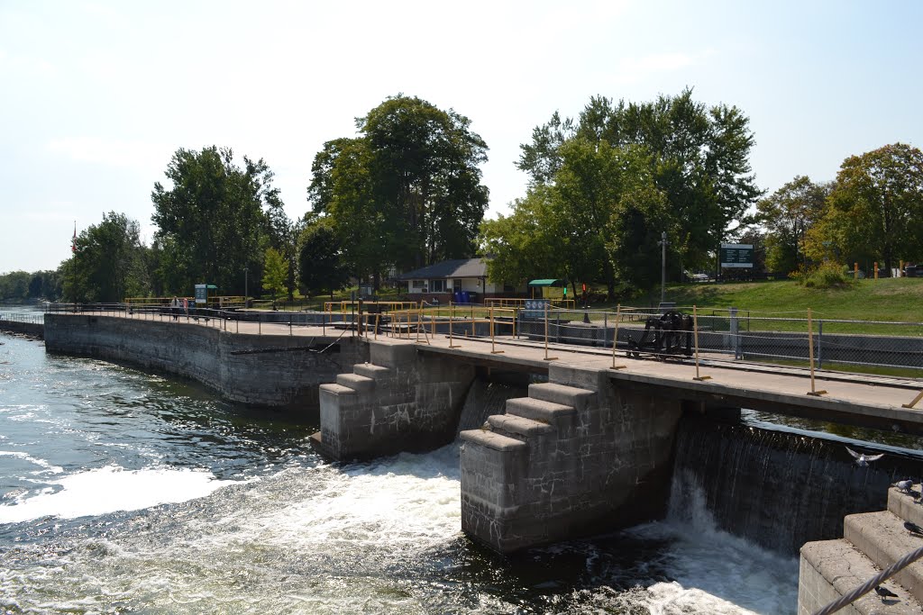 Ontario - Peterborough - Lock 19