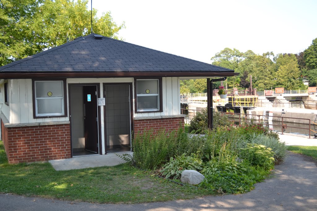 Ontario - Peterborough - Lock 19