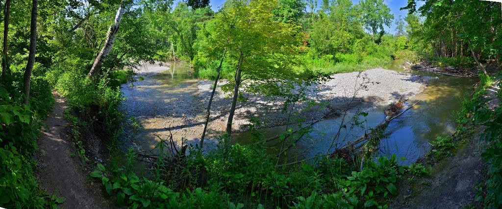 West Duffins Creek Near Valley Farm Road