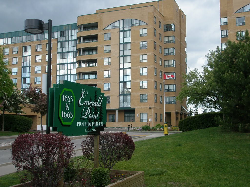 Emerald Point Condos