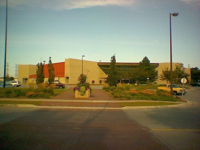 Pickering Recreation Complex