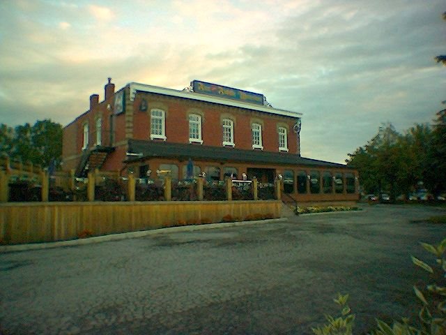 Old Stagecoach House
