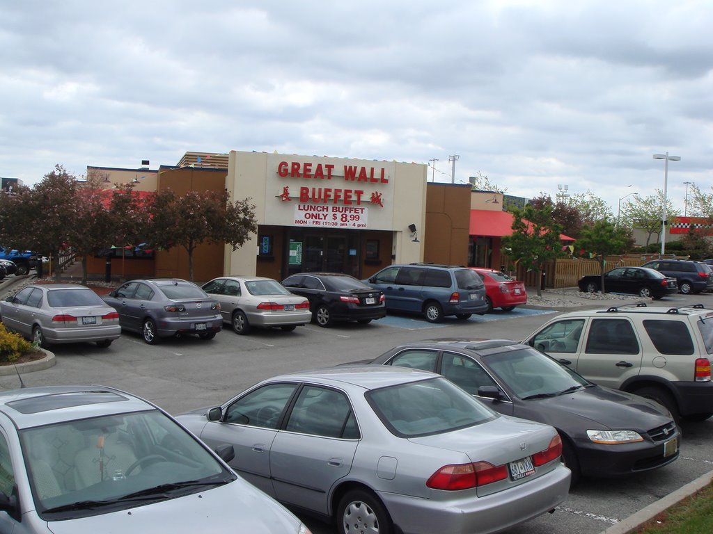 Greatwall buffet