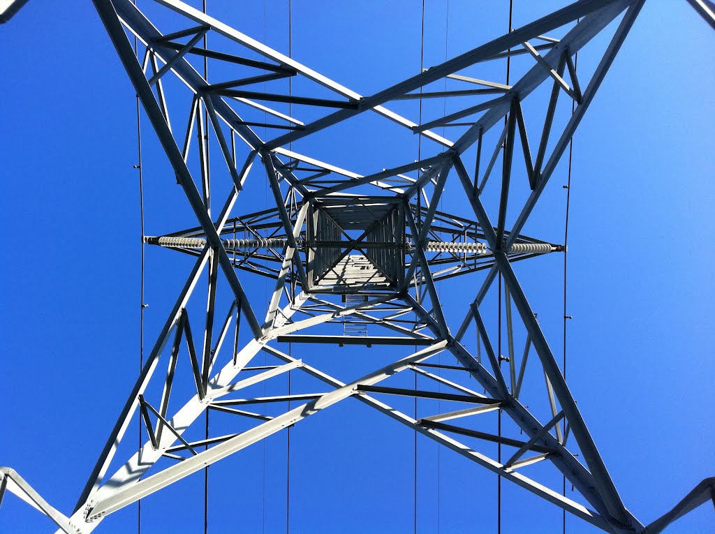 Pickering Power Tower