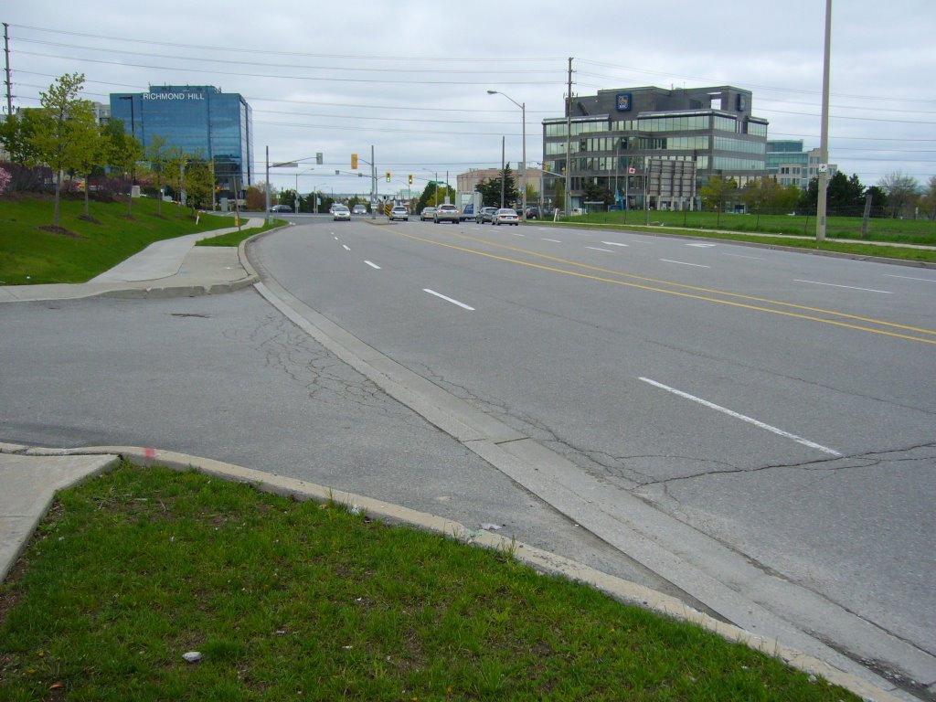 Commerce Valley Dr. E.